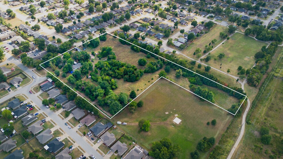 More Photos Of 1108 N 31st St, Rogers Land For Sale