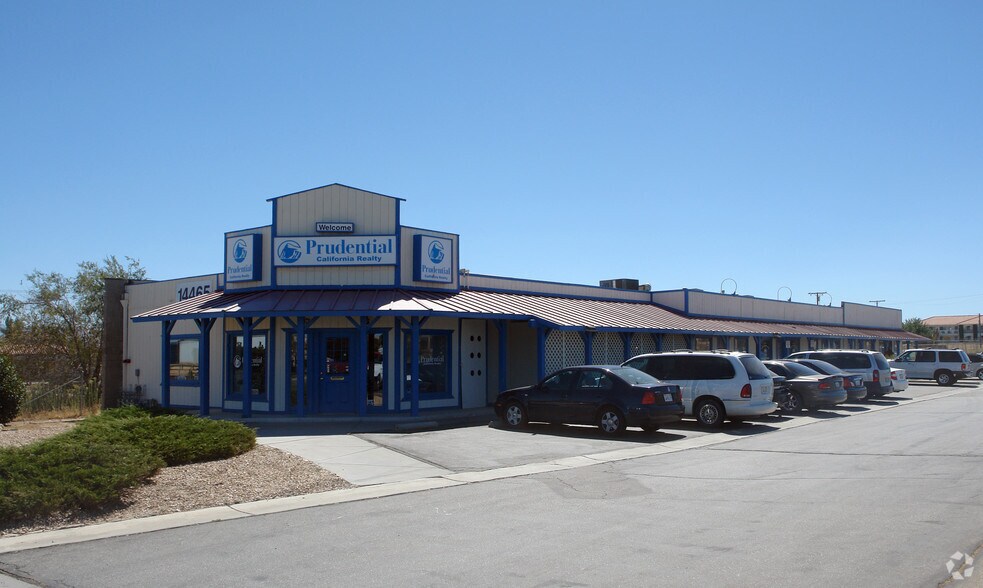 More Photos Of 14465 Main St, Hesperia Storefront Retail Office For Sale