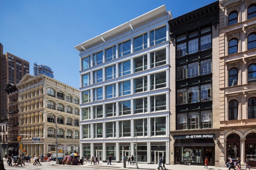 More Photos Of 433 Broadway, New York Office For Lease