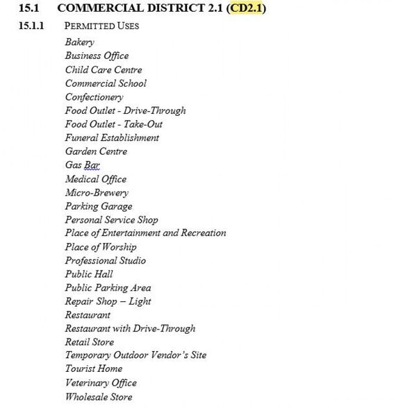 More Photos Of 3861 Howard ave, Windsor Land For Lease