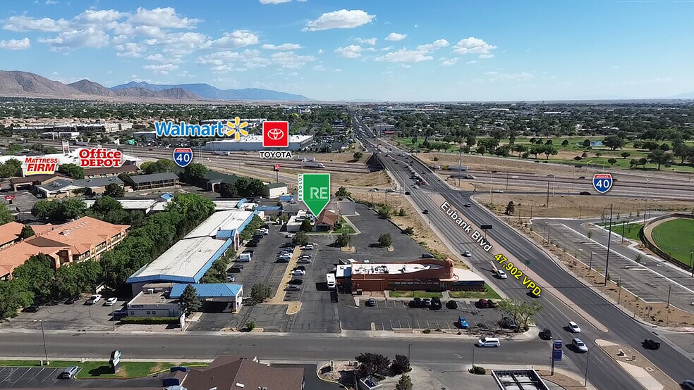 More Photos Of 15 Hotel Cir, Albuquerque Restaurant For Lease