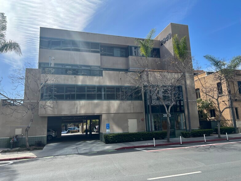 More Photos Of 2840 5th Ave, San Diego Medical For Lease