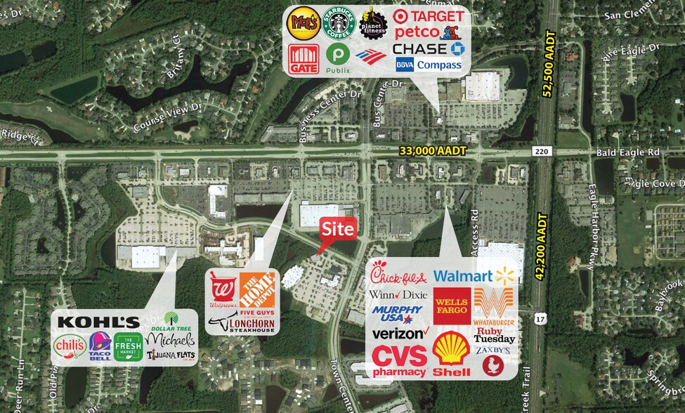 More Photos Of 1915 Eastwest Pky, Fleming Island Office For Sale