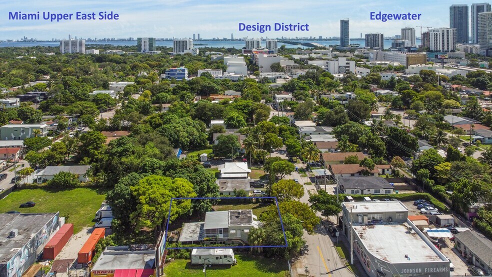 More Photos Of 181 NW 41st St, Miami Land For Sale