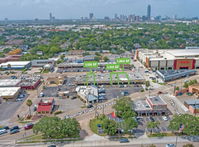 More Photos Of 5200 Bissonnet St, Bellaire Unknown For Lease