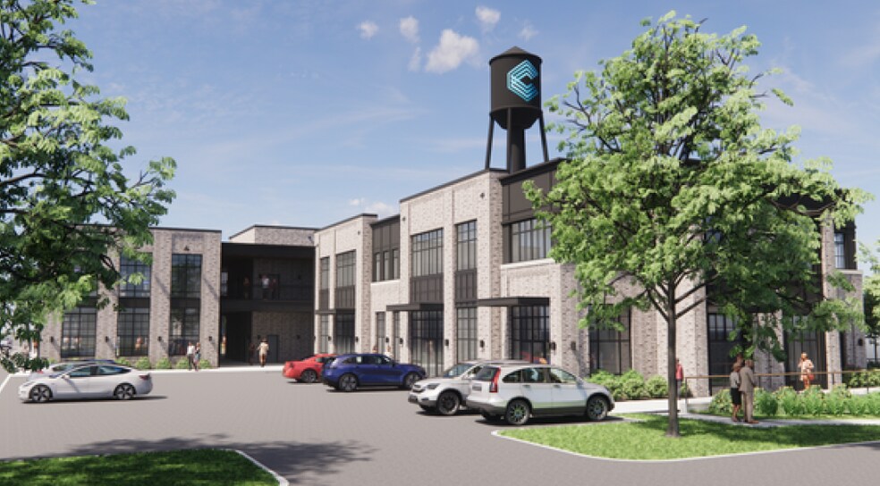 More Photos Of 120 Turner Cmns Wy, Lexington Freestanding For Lease