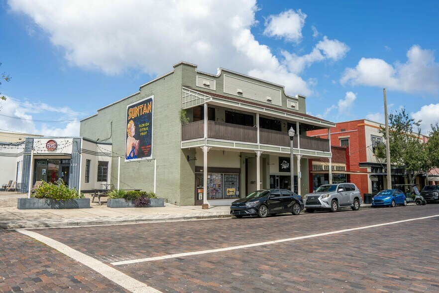 More Photos Of 116 N Park Ave, Sanford Office For Sale