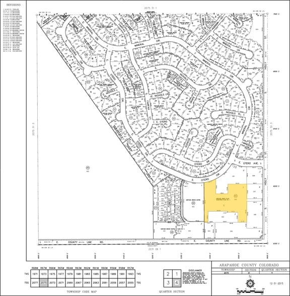 More Photos Of 8237 S Holly St, Centennial Freestanding For Lease