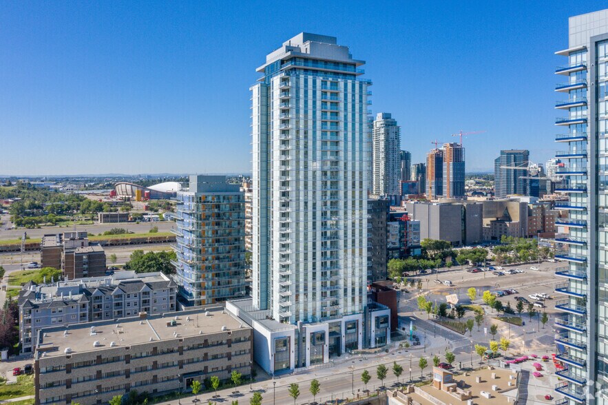Primary Photo Of 611 7th Av SE, Calgary Apartments For Lease