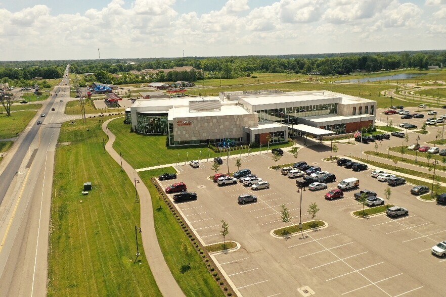 More Photos Of 4055 Roy Wilson Way, New Palestine Office For Lease