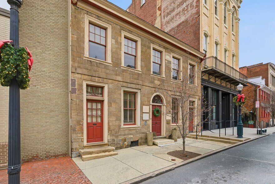 More Photos Of 121-123 E King St, Lancaster Office Residential For Sale