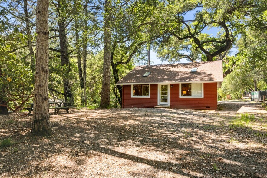More Photos Of 4100 Petrified Forest Rd, Calistoga Land For Sale