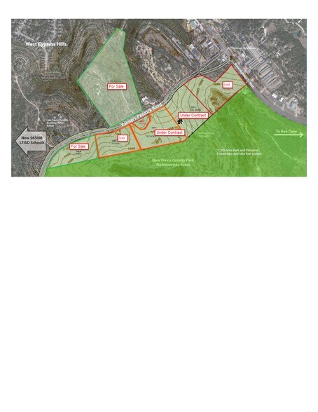 More Photos Of 5408 Reimers Rd, Spicewood Land For Sale