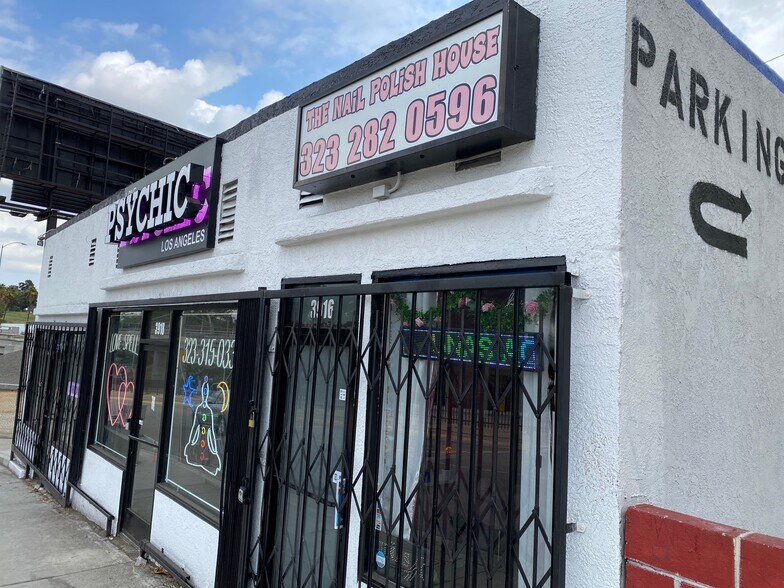 More Photos Of 3916-3920 E 3rd St, Los Angeles Storefront Retail Residential For Lease