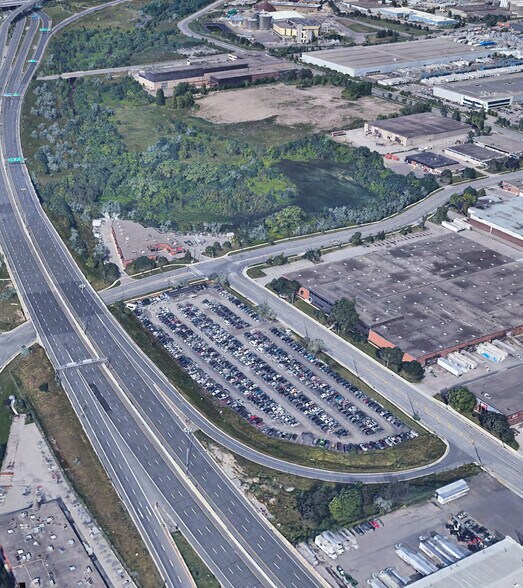More Photos Of 295 Belfield Rd, Toronto Land For Lease