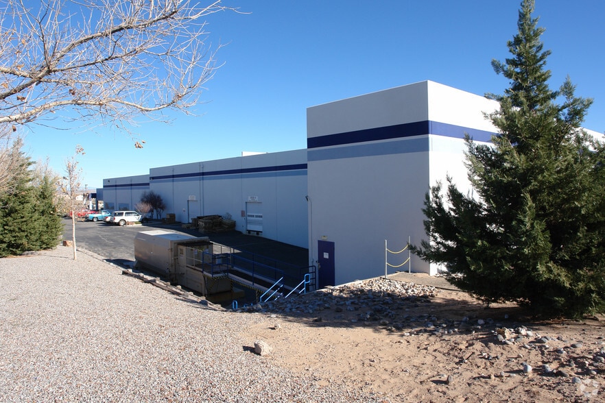 More Photos Of 590 Laser Rd NE, Rio Rancho Manufacturing For Lease