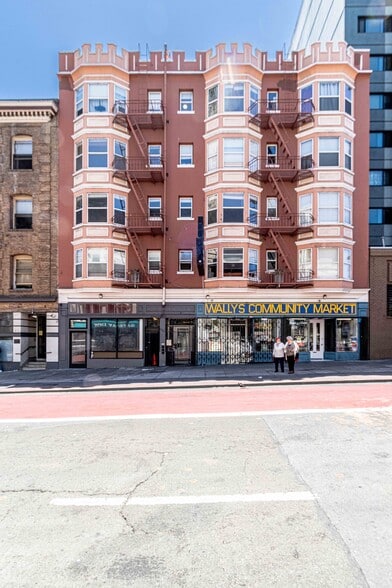 More Photos Of 447 O'farrell St, San Francisco Apartments For Lease