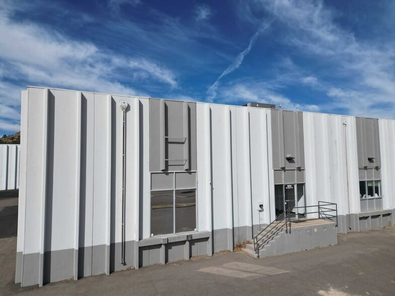 Primary Photo Of 4850-4878 Northpark Dr, Colorado Springs Warehouse For Lease