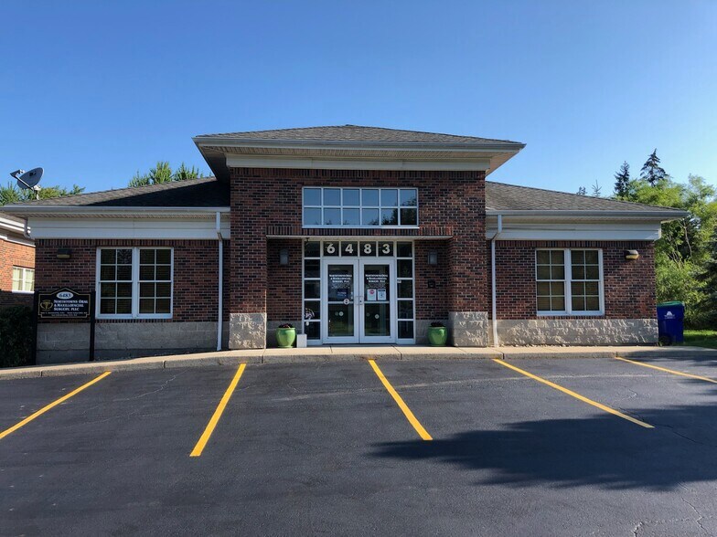 More Photos Of 6483 Transit Rd, East Amherst Medical For Lease