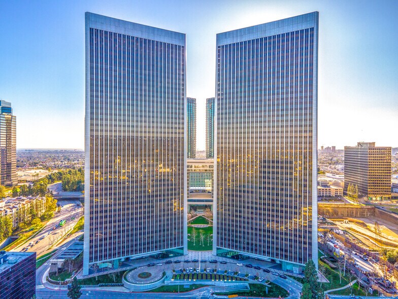 Primary Photo Of 2049 Century Park E, Los Angeles Office For Lease