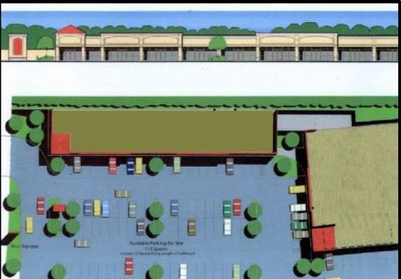 More Photos Of 5115 Calhoun Memorial Hwy, Easley Unknown For Lease