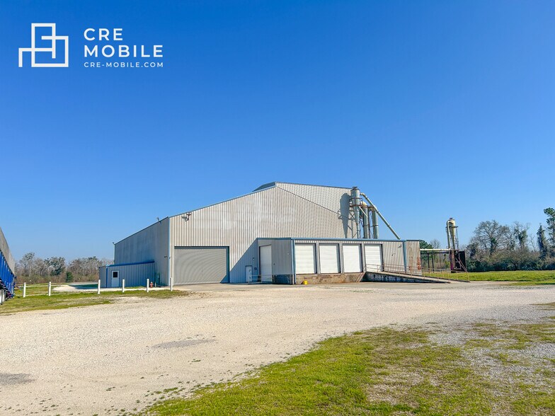 More Photos Of 4405 Dawes Rd, Theodore Industrial For Sale