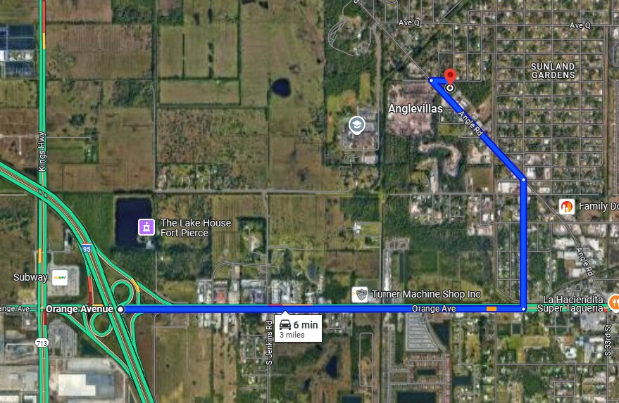 More Photos Of Angle Road @ Avenue M, Fort Pierce Land For Sale