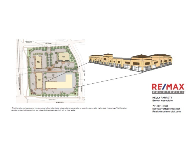 More Photos Of 3955 56th St S, Fargo Restaurant For Lease