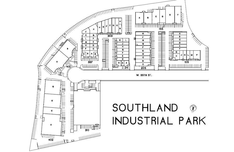 More Photos Of 105 W 35th St, National City Unknown For Lease