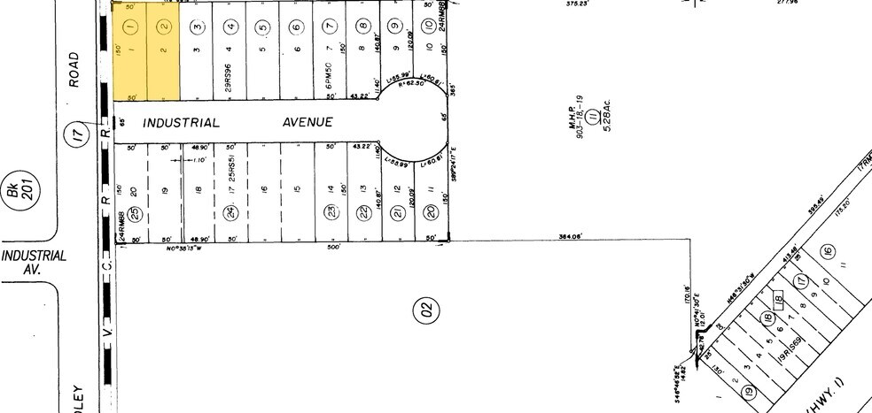 More Photos Of 1102 Industrial Ave, Oxnard Warehouse For Lease