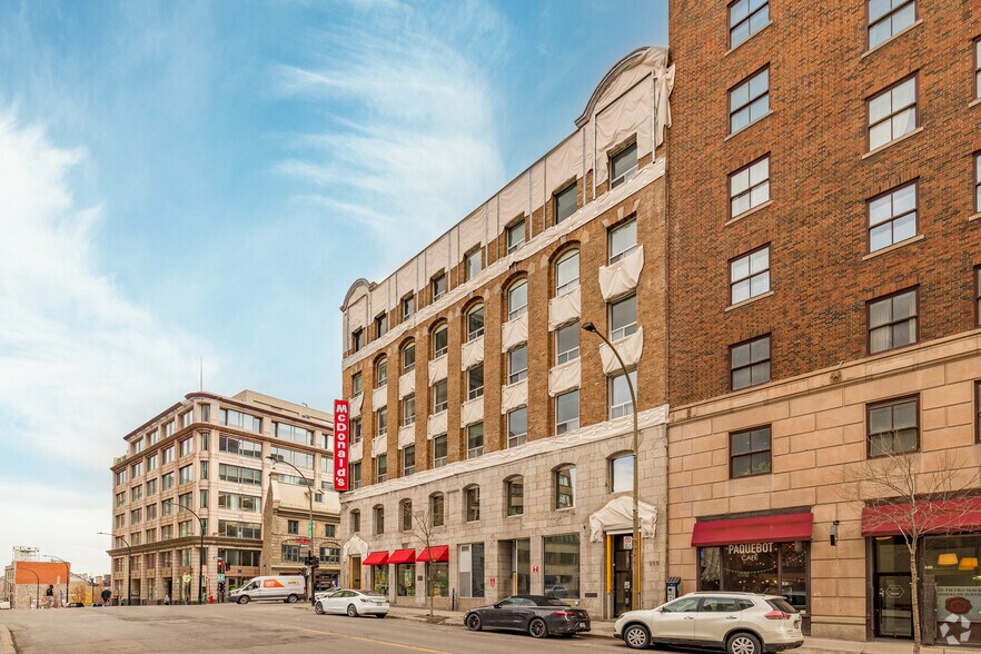 More Photos Of 510 Boul Saint-Laurent, Montréal Loft Creative Space For Sale