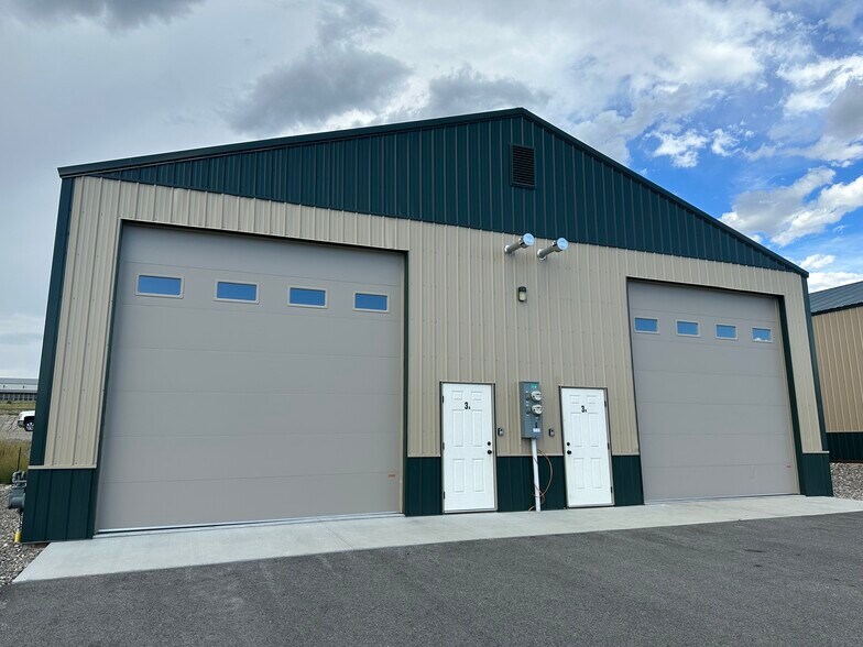 More Photos Of 125 S 80th St W, Billings Warehouse For Sale