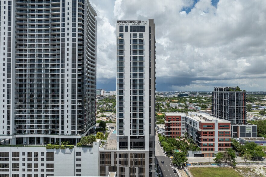 More Photos Of 1642 NE 1st Ave, Miami Apartments For Lease