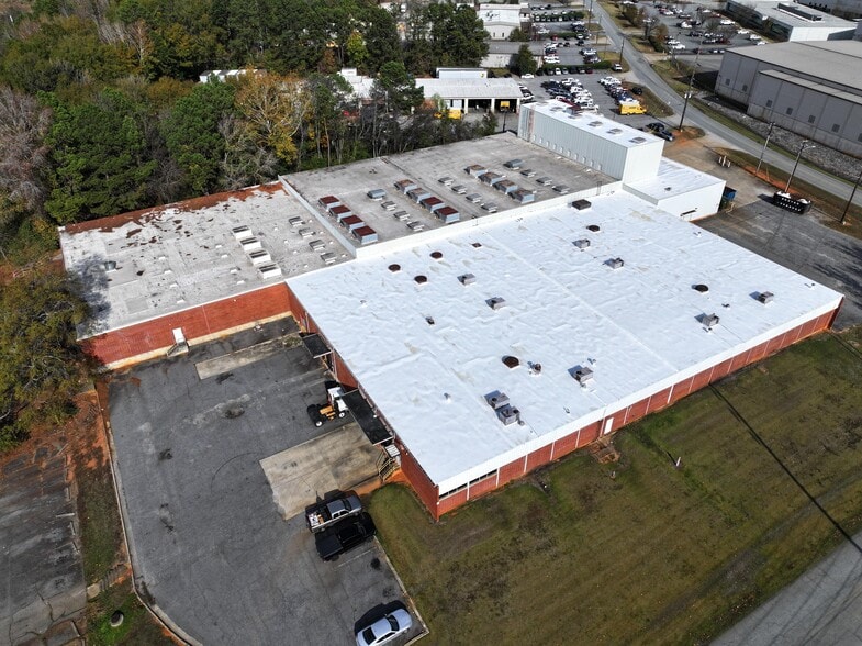 More Photos Of 1333 Belfast Ave, Columbus Warehouse For Sale