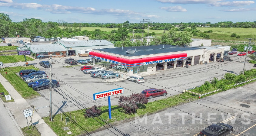 More Photos Of 6121 Robinson Rd, Lockport Auto Repair For Sale