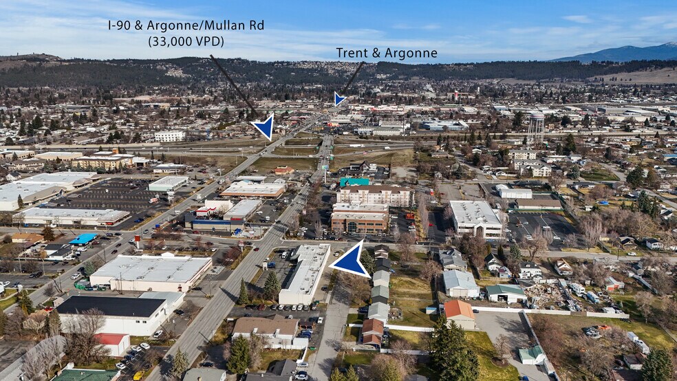 More Photos Of 1300-1312 N Mullan Rd, Spokane Valley Freestanding For Sale
