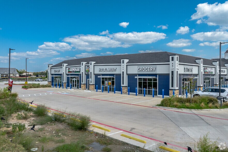 More Photos Of 26601 University Dr, Providence Village Service Station For Sale