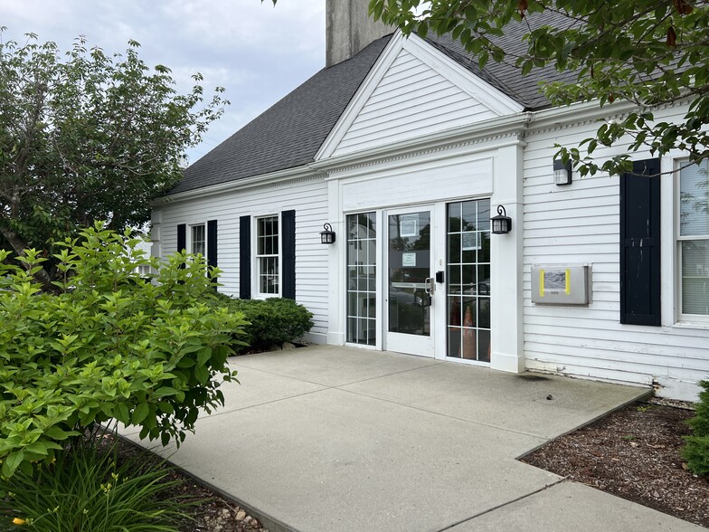 Primary Photo Of 291 Barnstable Rd, Hyannis Bank For Sale