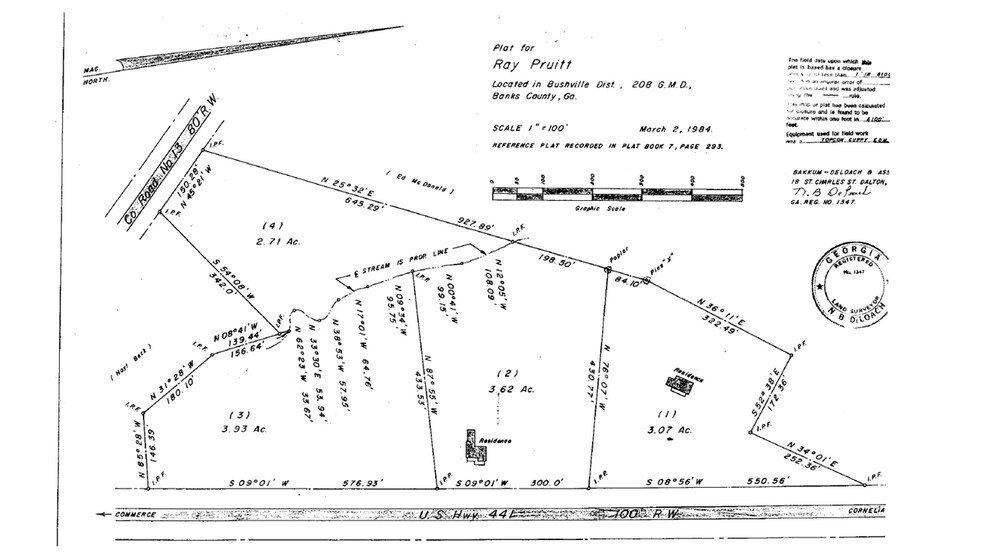 More Photos Of 20848 US-441, Commerce Land For Sale