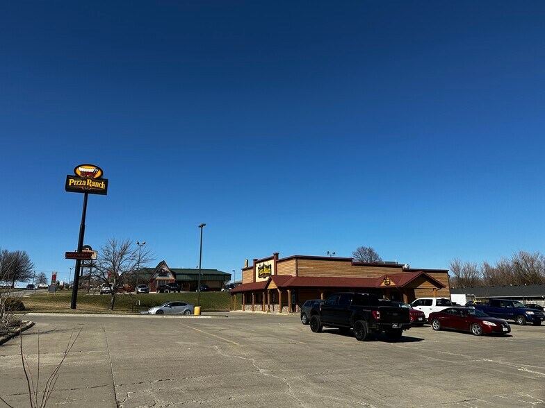 More Photos Of 1500 W 18th St S, Newton Specialty For Sale