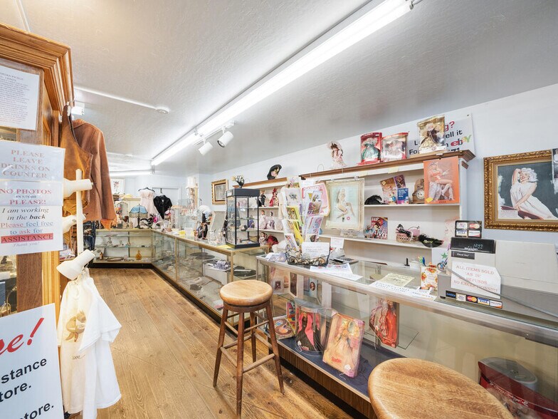 More Photos Of 79 C Street, Virginia City Storefront Retail Residential For Sale