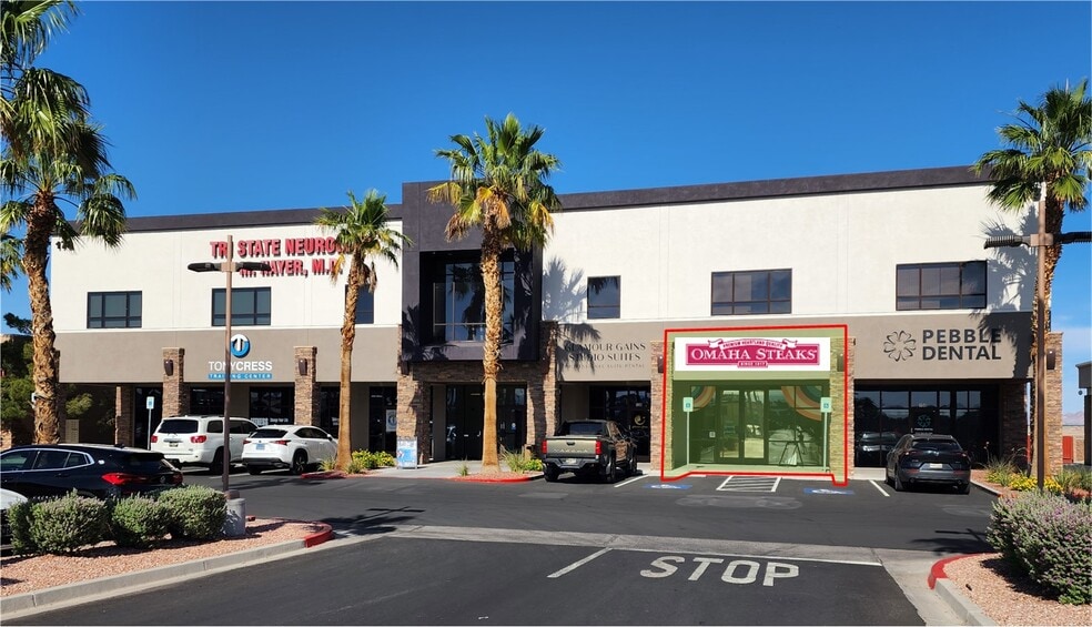 More Photos Of 178 N Pecos Rd, Henderson Storefront Retail Office For Sale