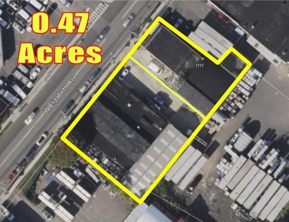 More Photos Of , Linden Industrial For Sale