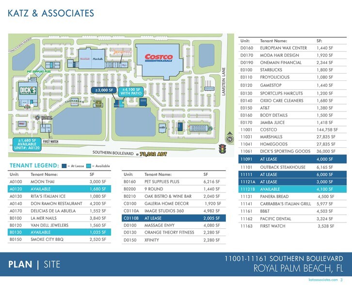 More Photos Of 11001 Southern Blvd, Royal Palm Beach Unknown For Lease