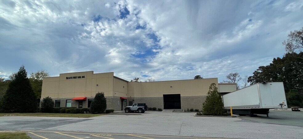 Primary Photo Of 2801 Crusher Run, Wake Forest Warehouse For Lease