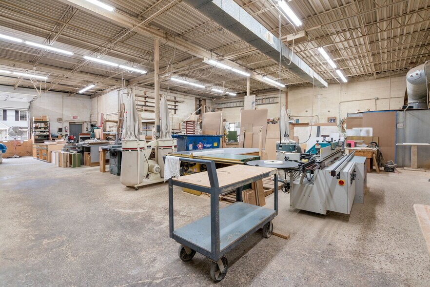 More Photos Of 1450-1456 Hyde Park Ave, Boston Manufacturing For Sale