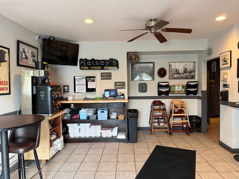 More Photos Of 1 N Main St, Ashley Restaurant For Sale