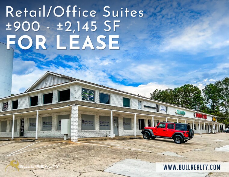 Primary Photo Of 3750 W County Line Rd, Douglasville Storefront Retail Office For Lease