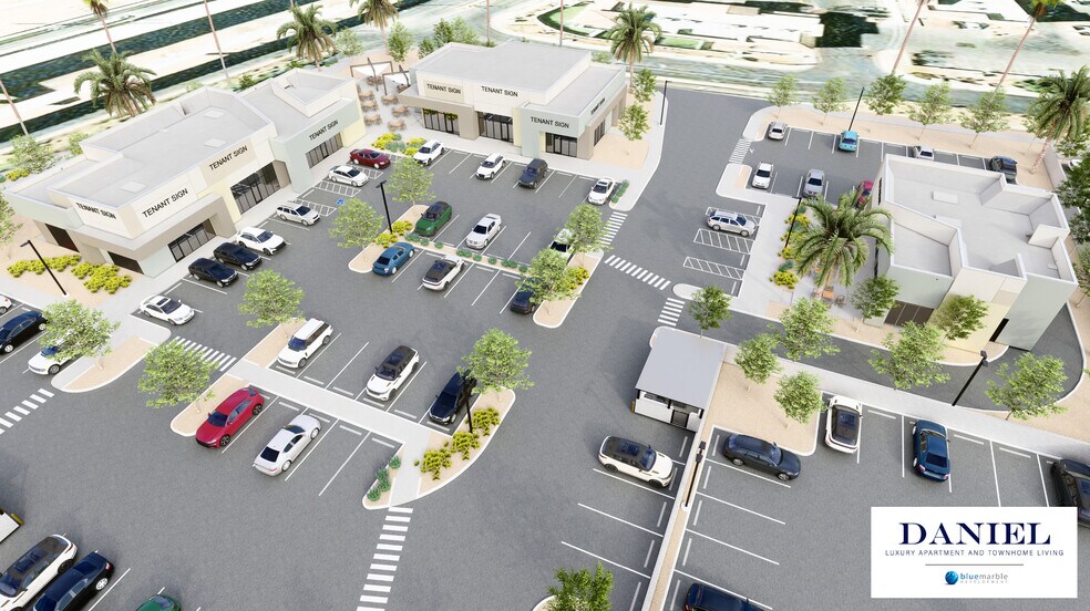 Primary Photo Of NEC Centennial Parkway & John Herbert Blvd, Las Vegas Unknown For Lease