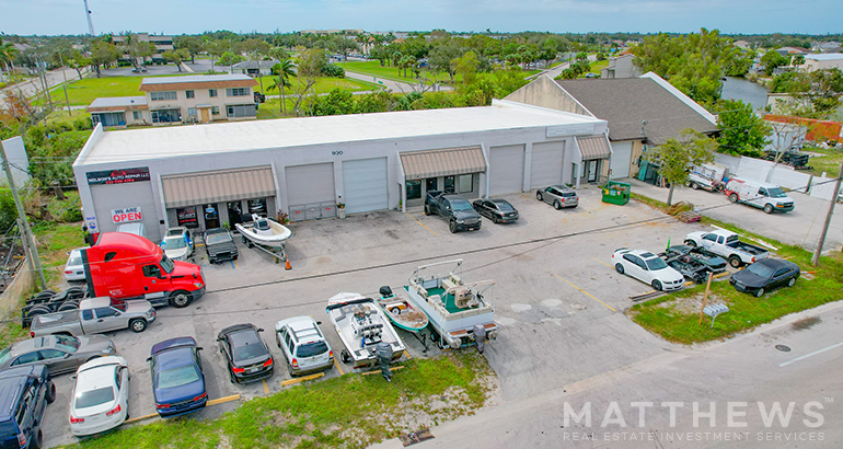 Primary Photo Of 930 SE 9th Ln, Cape Coral Warehouse For Sale